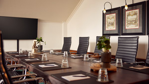 boardroom close up hotel cuijk