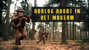 Kriegsmuseum Overloon