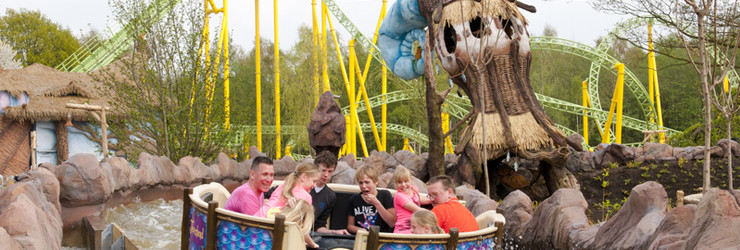 Attractiepark Toverland