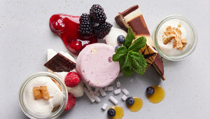 van der valk dishes dessert