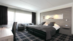 Enjoy our comfort rooms