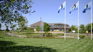 Hotel Cuijk - Nijmegen, aan de rand van de A73