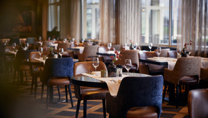 atmosphere restaurant live cooking hotel cuijk