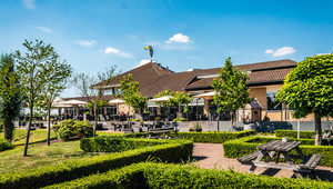 aanzicht hotel cuijk