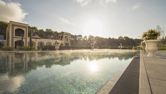 Medisch Orkaan afgunst Thermen Berendonck arrangement | Hotel Cuijk