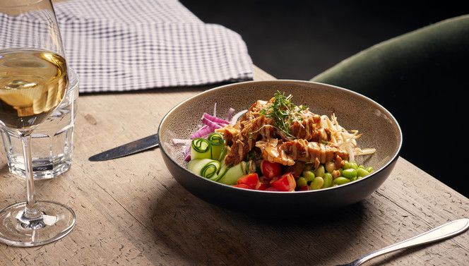Lekker eten Van der Valk Cuijk - Nijmegen Nijmegen