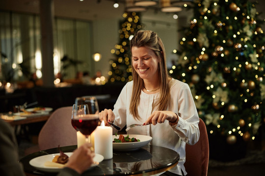 Kerst bij Hotel Cuijk