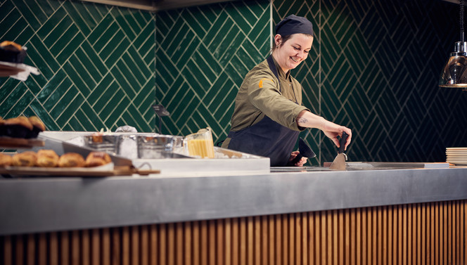 Live Cooking Cuijk
