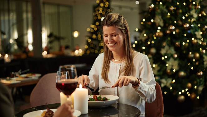 Kerst bij Hotel Cuijk
