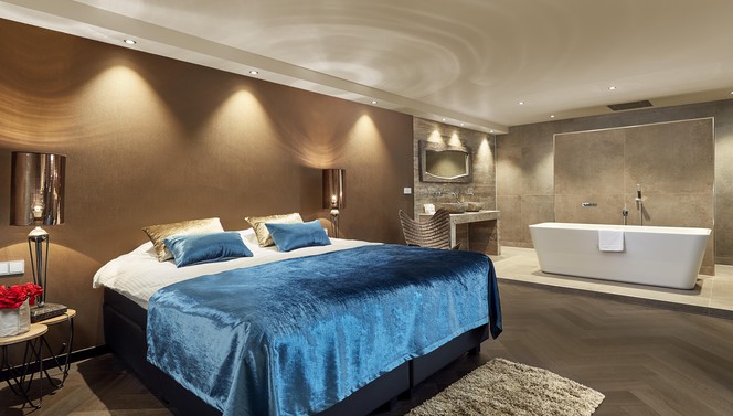Premium Suite van der valk hotel cuijk nijmegen