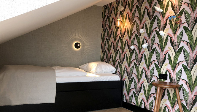Familie Loft eenpersoonsbed