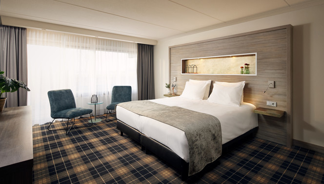 deluxe room hotel cuijk