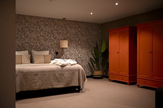 Suite new van der valk hotel cuijk nijmegen