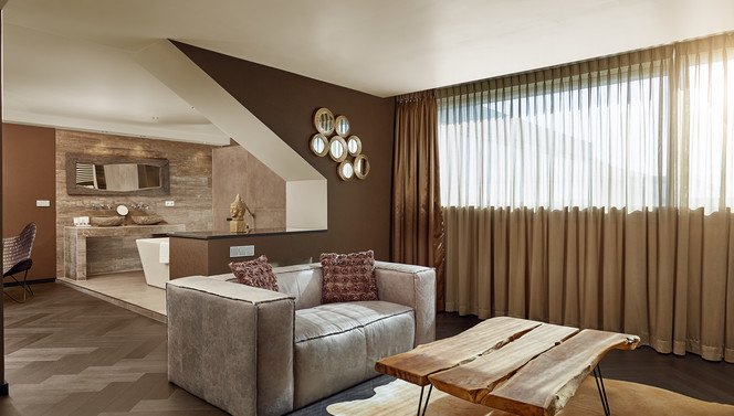 Jagdschloss-Suite van der valk hotel cuijk nijmegen