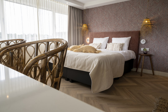 Junior suite ibiza hotel cuijk bar