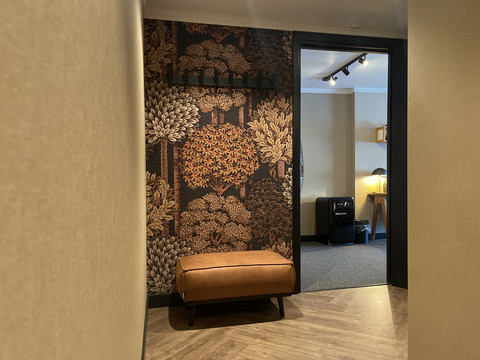 JS Forest entree Van der Valk Hotel Cuijk-Nijmegen