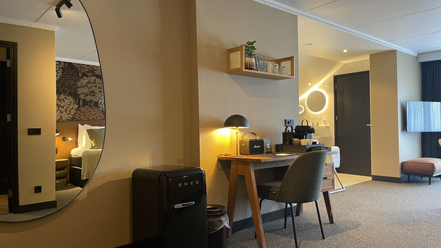 JS Forest Bureau Van der Valk Hotel Cuijk-Nijmegen