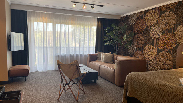 JS Forest zitje Van der Valk Hotel Cuijk-Nijmegen