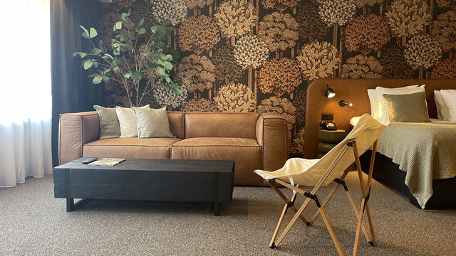 JS Forest bank Van der Valk Hotel Cuijk-Nijmegen