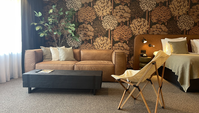 JS Forrest sofa Van der Valk Hotel Cuijk-Nijmegen