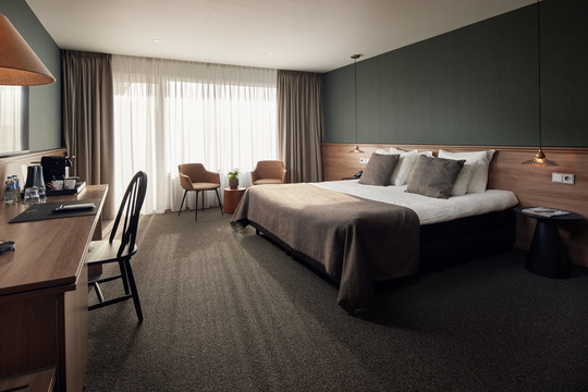comfort kamer new van der valk hotel cuijk-nijmegen