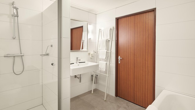 Comfort Zimmer Van der Valk Hotel Cuijk-Nijmegen