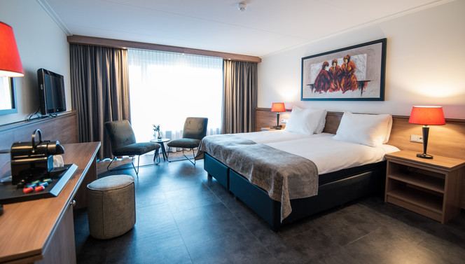 comfort room hotel cuijk