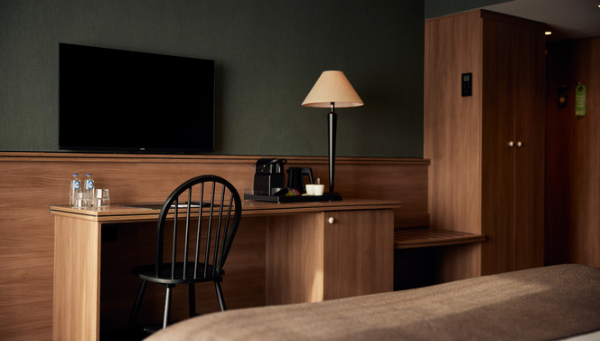 comfort kamer new van der valk hotel cuijk-nijmegen