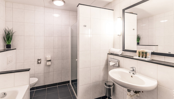 bathroom comfort kamer