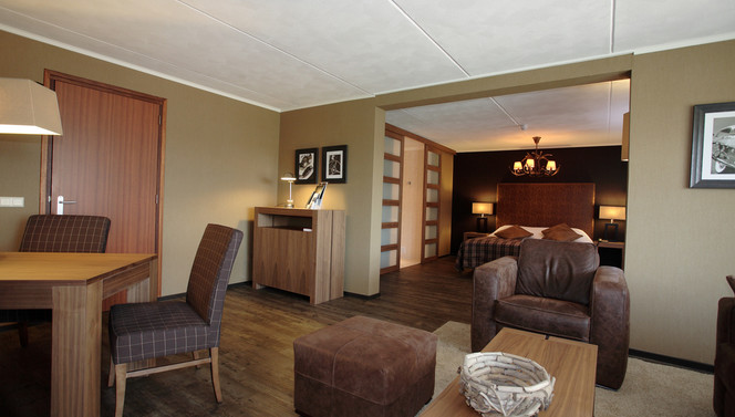 Business suite Hotel Cuijk-Nijmegen