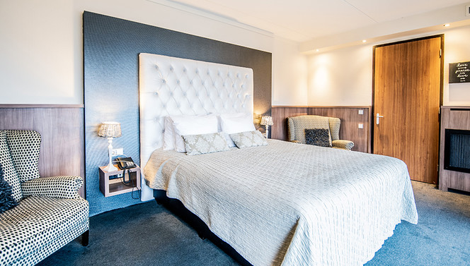 comfort plus zimmer van der valk hotel cuijk