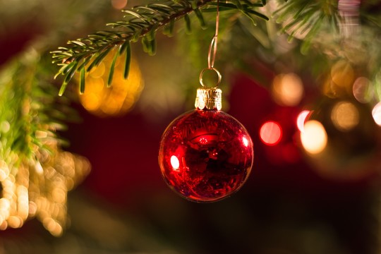 Kerstdinerbuffet