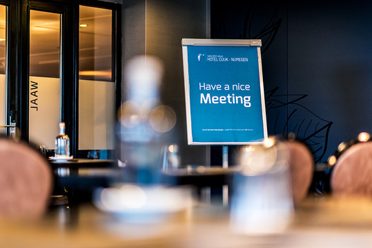 meeting van der valk hotel cuijk 