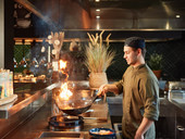 live cooking dinnerbuffet