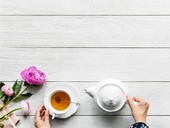 high tea
