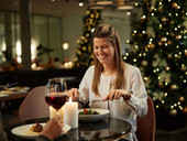 Weihnachtsarrangement